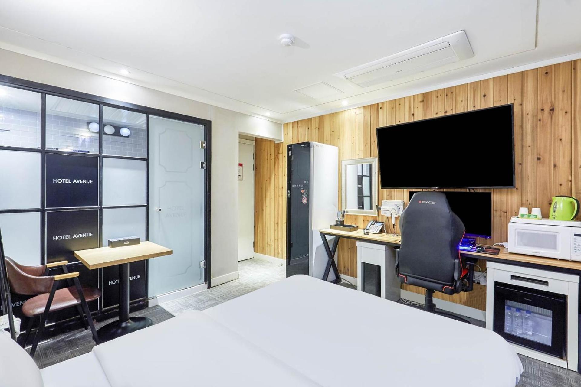 Avenue Hotel Yongin Exterior photo